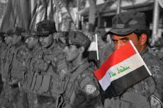 لبيك يا عراق /  تصوير زاهد الشمري