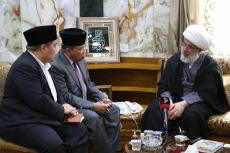 السفير الإندونيسي يثمّن مبادرة افتتاح فرع لدار القرآن الكريم في العاصمة الإندونيسية