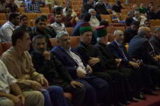 مشاركة وحظور لقسم النشاطات العامة في العتبة الحسينية المقدسة ضمن فعاليات اختتام مهرجانُ الإمام الباقر(عليه السلام)
