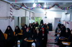 مركز الحوراء زينب(عليها السلام) يقيم المنتدى الثقافي الاسبوعي النسوي