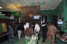 تقرير عن متحف العتبة الحسينية المقدسة