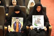 بالصور: العتبتان الحسينيّة والعبّاسيّة تكرّمان الشهداء الإعلاميّين