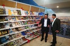 افتتاح فعاليات معرض طهران الدولي للكتاب بمشاركة العتبة الحسينيّة