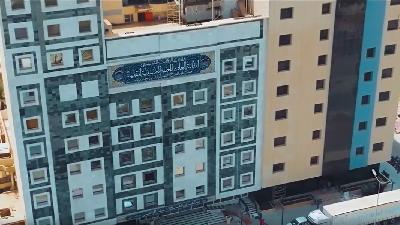 العتبة الحسينية المقدسة تستعد لافتتاح مستشفى السيدة خديجة الكبرى عليها السلام في محافظة كربلاء