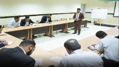 الأمانة العامة للعتبة الحسينية تُقيم الدورة التدريبية التخصّصيّة في مجال القيادة الإدارية