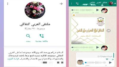 محاضرة الكترونية للمكفوفين وذوي الاحتياجات الخاصة يتبناها مركز النجف