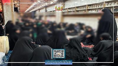 محاضرة أرشادية  تحت عنوان ( أربعينية التغيير ) في مركز الإرشاد الأسري فرع المثنى