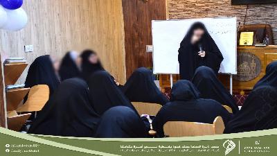 المحاضرة الثانية من الدورة المكثفة المعنونة ( لماذا الانتظار؟ ) في معهد الأسرة المسلمة